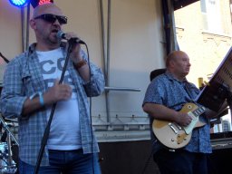 Optreden Sint Gillis